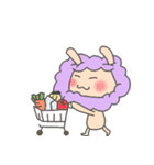 LoveRabbit and BonTwo（個別スタンプ：3）