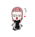 うべのらびこ（個別スタンプ：11）
