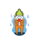 Mr.Carrot (practical)（個別スタンプ：15）