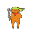 Mr.Carrot (conversation)（個別スタンプ：21）