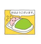 くみあわせる2コマまんが（個別スタンプ：15）