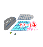 Let's go to LIVE ！！（個別スタンプ：9）