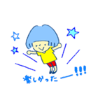 Let's go to LIVE ！！（個別スタンプ：21）