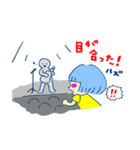 Let's go to LIVE ！！（個別スタンプ：24）