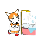 BOWWOW OFFICE（個別スタンプ：10）