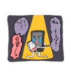 わくわく動物たちスタンプ（個別スタンプ：19）