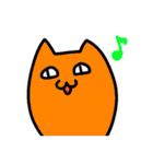 派手ねこ（個別スタンプ：27）