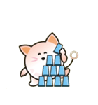 Poicat（個別スタンプ：25）