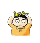 Cartoon-mydeaw（個別スタンプ：13）