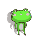 Bibi Frog（個別スタンプ：15）