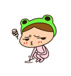 Bibi Frog（個別スタンプ：32）
