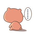 Little Cherry Bear（個別スタンプ：33）