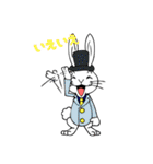 うさ男爵の365日（個別スタンプ：37）