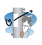 コテコテDV日記（個別スタンプ：27）