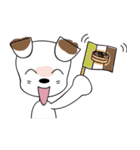 コテコテDV日記（個別スタンプ：35）