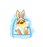 Big Rabbit P（個別スタンプ：29）