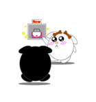 The Circular Dog（個別スタンプ：39）