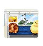 からあげ 2（個別スタンプ：11）