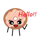 Little Donut（個別スタンプ：1）