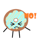 Little Donut（個別スタンプ：4）