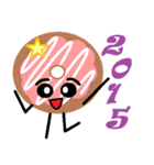 Little Donut（個別スタンプ：10）