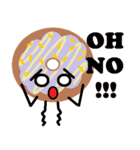 Little Donut（個別スタンプ：22）