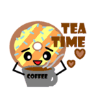 Little Donut（個別スタンプ：31）