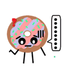 Little Donut（個別スタンプ：33）