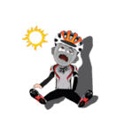 bicycle boy（個別スタンプ：5）