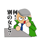 人情刑事（デカ）（個別スタンプ：28）