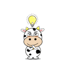 Little Ox Moo-in（個別スタンプ：4）