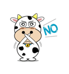 Little Ox Moo-in（個別スタンプ：22）