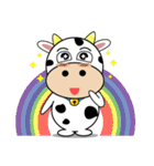 Little Ox Moo-in（個別スタンプ：25）