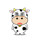 Little Ox Moo-in（個別スタンプ：27）