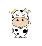 Little Ox Moo-in（個別スタンプ：30）