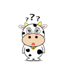 Little Ox Moo-in（個別スタンプ：33）