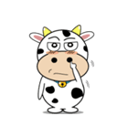 Little Ox Moo-in（個別スタンプ：39）