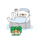 ぶちゃいくねこ（個別スタンプ：38）