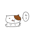 おでぶねこ（個別スタンプ：6）