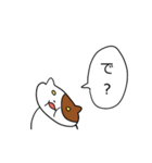 おでぶねこ（個別スタンプ：24）