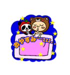 ZZZzoo...②（個別スタンプ：16）