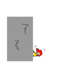 とさかエビ天（個別スタンプ：13）