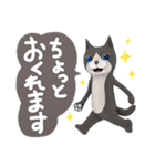 やさねこ ふきだし基本編（個別スタンプ：23）