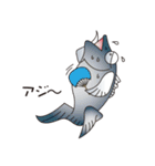 ダジャレfish_2（個別スタンプ：27）