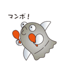 ダジャレfish（個別スタンプ：30）