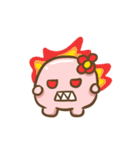 Creepy Dango（個別スタンプ：31）