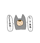 自称ネコ（個別スタンプ：22）