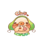 Natural-daze baby cute stickers（個別スタンプ：23）