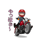 アメリカンバイク大好き（個別スタンプ：40）