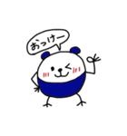 腹黒のブラッくん（個別スタンプ：3）